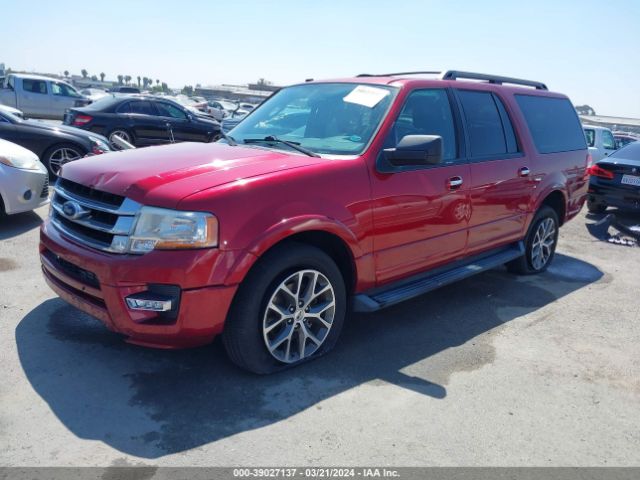 Photo 1 VIN: 1FMJK1HT4HEA78231 - FORD EXPEDITION EL 