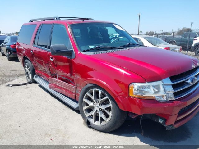 Photo 5 VIN: 1FMJK1HT4HEA78231 - FORD EXPEDITION EL 