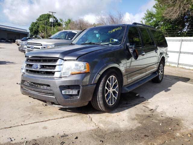 Photo 1 VIN: 1FMJK1HT5FEF28238 - FORD EXPEDITION 