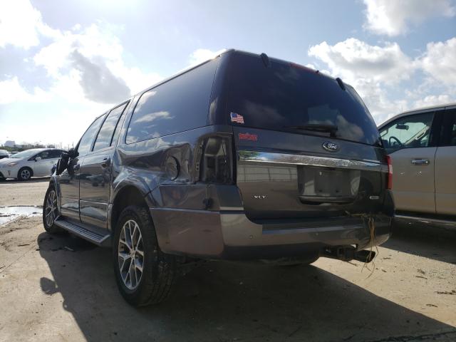 Photo 2 VIN: 1FMJK1HT5FEF28238 - FORD EXPEDITION 