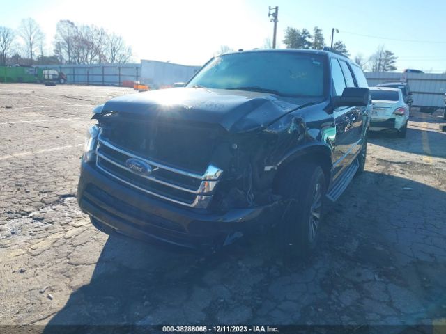 Photo 1 VIN: 1FMJK1HT5FEF29406 - FORD EXPEDITION EL 