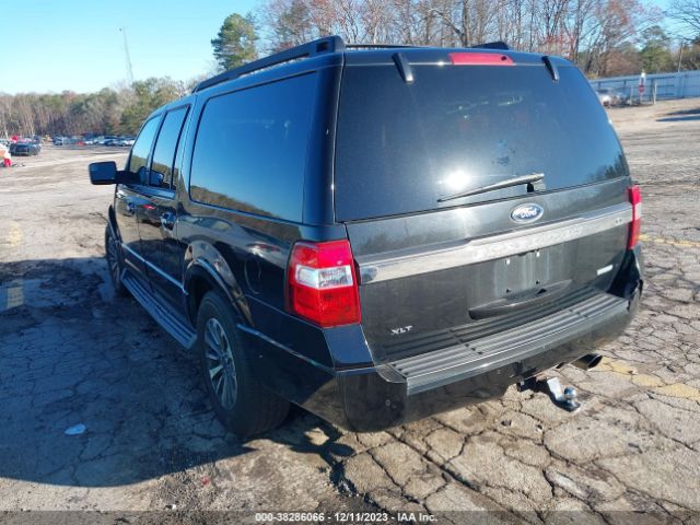 Photo 2 VIN: 1FMJK1HT5FEF29406 - FORD EXPEDITION EL 