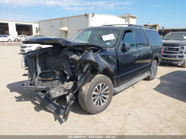 Photo 1 VIN: 1FMJK1HT5FEF39708 - FORD EXPEDITION EL 