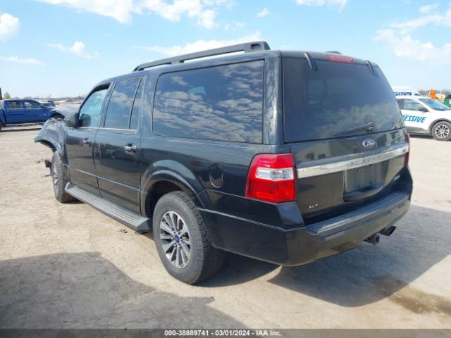 Photo 2 VIN: 1FMJK1HT5FEF39708 - FORD EXPEDITION EL 