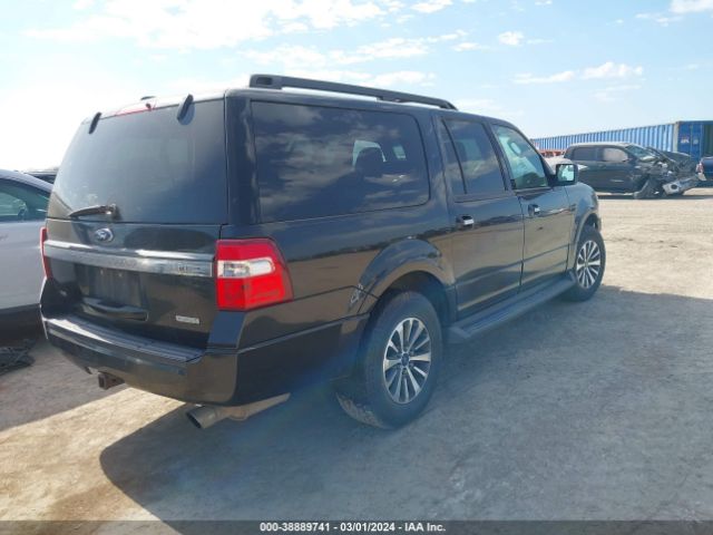 Photo 3 VIN: 1FMJK1HT5FEF39708 - FORD EXPEDITION EL 