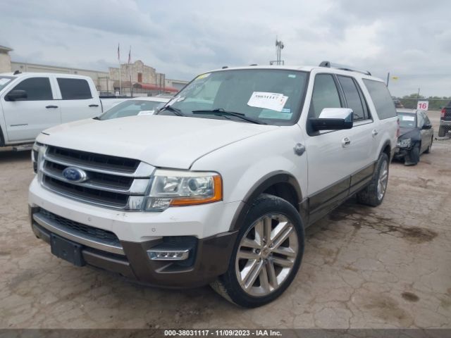 Photo 1 VIN: 1FMJK1HT5GEF11781 - FORD EXPEDITION EL 