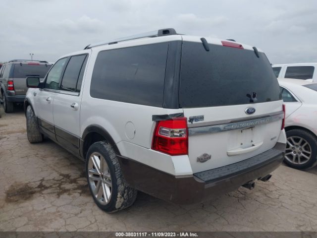 Photo 2 VIN: 1FMJK1HT5GEF11781 - FORD EXPEDITION EL 