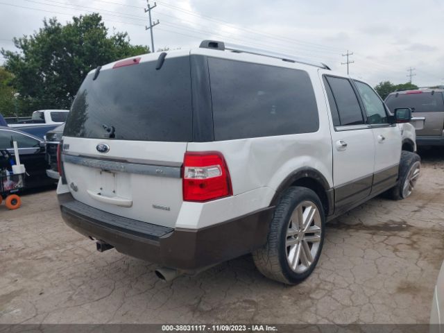 Photo 3 VIN: 1FMJK1HT5GEF11781 - FORD EXPEDITION EL 