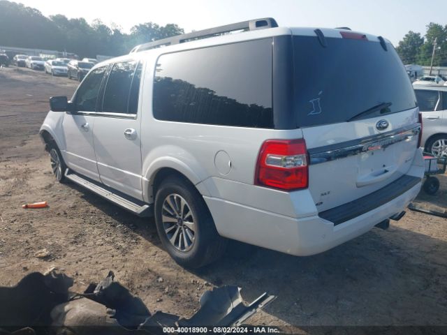 Photo 2 VIN: 1FMJK1HT5GEF15684 - FORD EXPEDITION MAX 