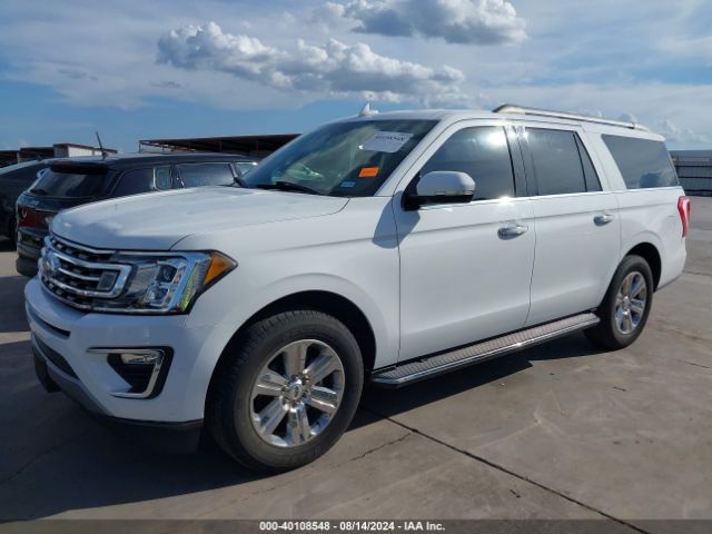 Photo 1 VIN: 1FMJK1HT5KEA45004 - FORD EXPEDITION MAX 