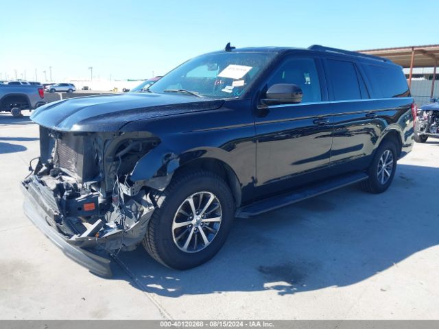 Photo 1 VIN: 1FMJK1HT5MEA49251 - FORD EXPEDITION MAX 