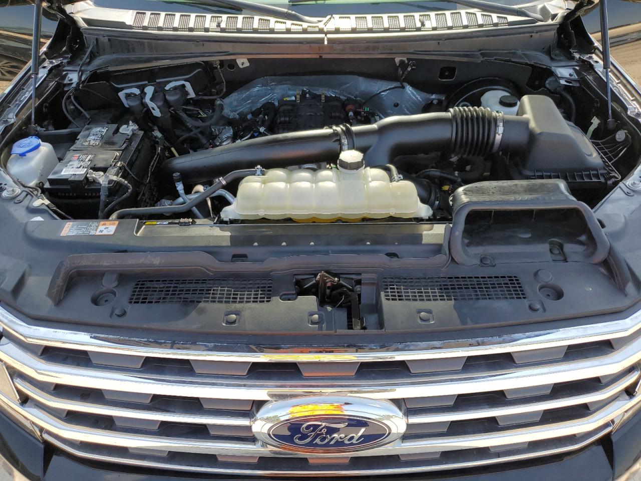 Photo 11 VIN: 1FMJK1HT5MEA75736 - FORD EXPEDITION 