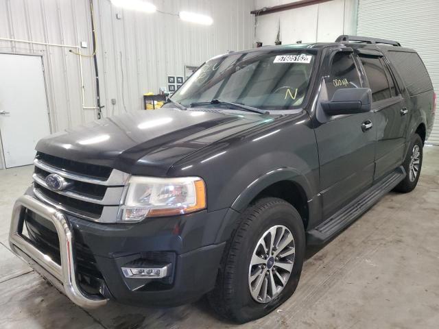 Photo 1 VIN: 1FMJK1HT6FEF23890 - FORD EXPEDITION 