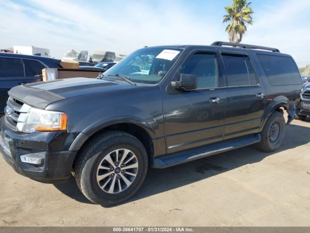 Photo 1 VIN: 1FMJK1HT6HEA52679 - FORD EXPEDITION EL 