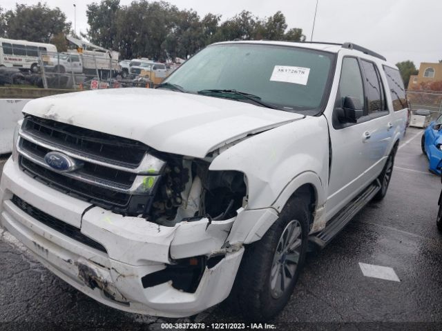 Photo 1 VIN: 1FMJK1HT6HEA61141 - FORD EXPEDITION EL 