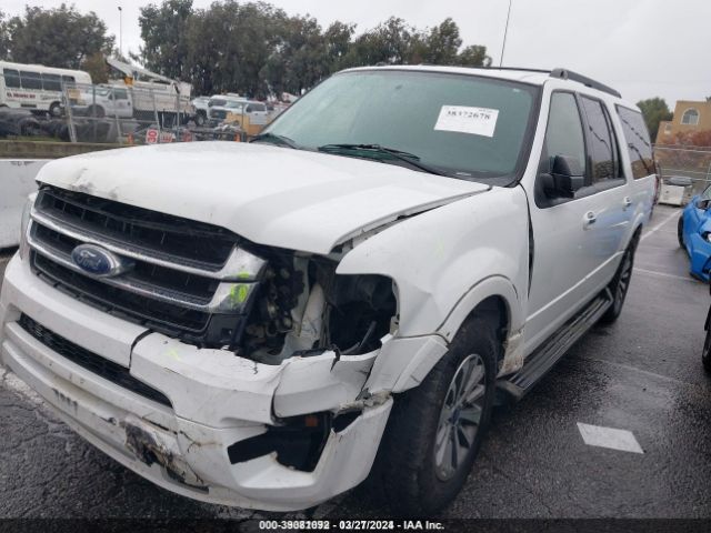 Photo 1 VIN: 1FMJK1HT6HEA61141 - FORD EXPEDITION EL 