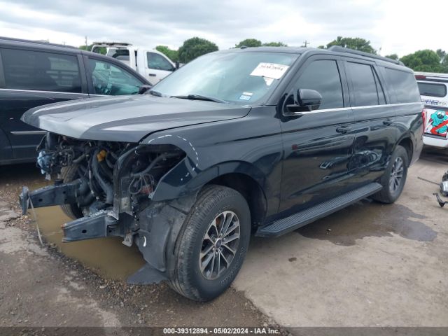 Photo 1 VIN: 1FMJK1HT6JEA13256 - FORD EXPEDITION MAX 