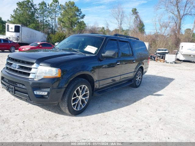 Photo 1 VIN: 1FMJK1HT7FEF00215 - FORD EXPEDITION EL 