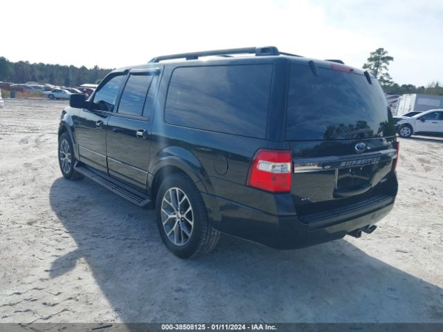 Photo 2 VIN: 1FMJK1HT7FEF00215 - FORD EXPEDITION EL 