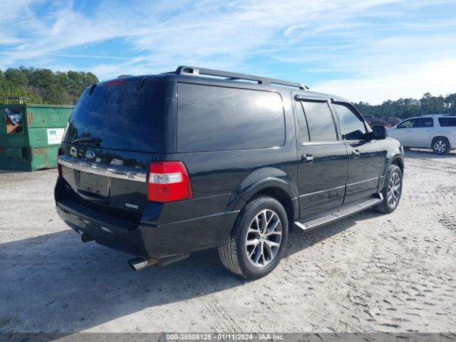 Photo 3 VIN: 1FMJK1HT7FEF00215 - FORD EXPEDITION EL 