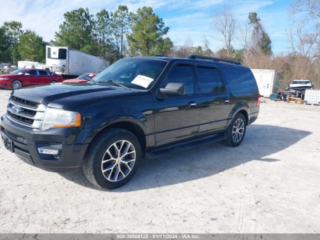 Photo 5 VIN: 1FMJK1HT7FEF00215 - FORD EXPEDITION EL 