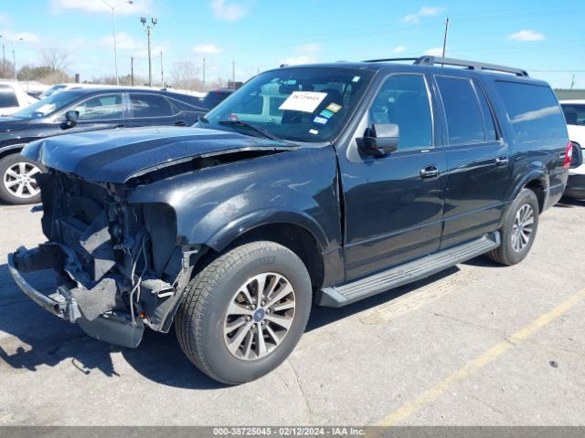 Photo 1 VIN: 1FMJK1HT7FEF45249 - FORD EXPEDITION EL 