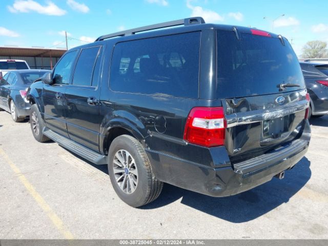 Photo 2 VIN: 1FMJK1HT7FEF45249 - FORD EXPEDITION EL 