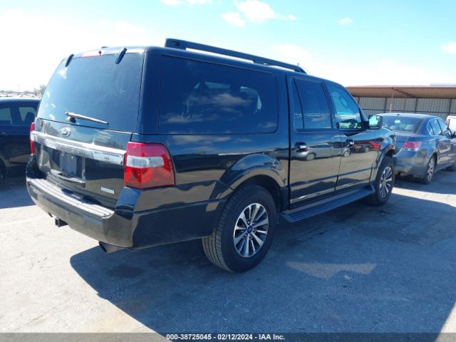 Photo 3 VIN: 1FMJK1HT7FEF45249 - FORD EXPEDITION EL 