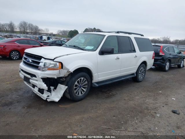 Photo 1 VIN: 1FMJK1HT7FEF45414 - FORD EXPEDITION EL 