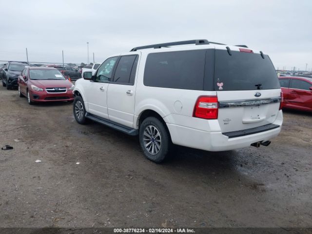 Photo 2 VIN: 1FMJK1HT7FEF45414 - FORD EXPEDITION EL 