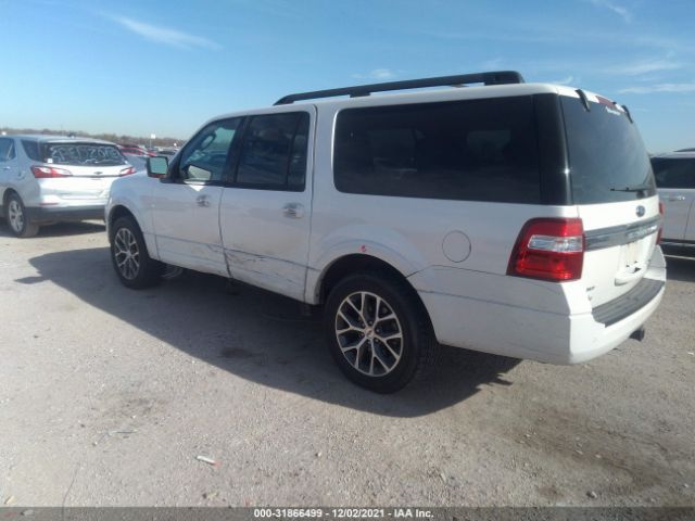 Photo 2 VIN: 1FMJK1HT7HEA18881 - FORD EXPEDITION EL 