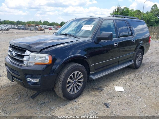 Photo 1 VIN: 1FMJK1HT7HEA57860 - FORD EXPEDITION EL 