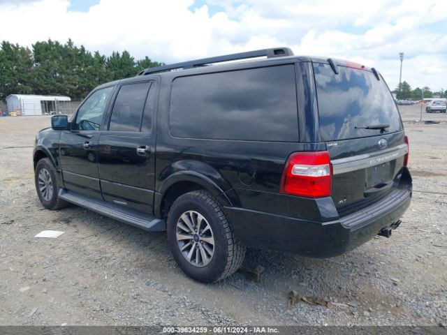 Photo 2 VIN: 1FMJK1HT7HEA57860 - FORD EXPEDITION EL 