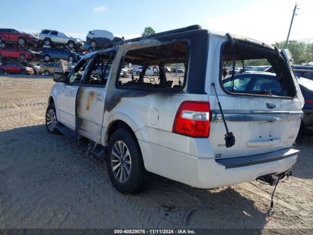 Photo 2 VIN: 1FMJK1HT7HEA72276 - FORD EXPEDITION EL 