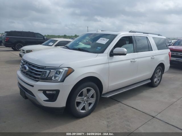 Photo 1 VIN: 1FMJK1HT7KEA16152 - FORD EXPEDITION MAX 