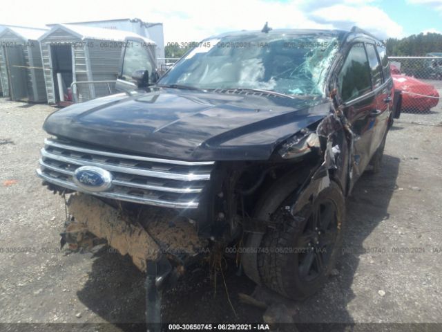 Photo 5 VIN: 1FMJK1HT7LEA64848 - FORD EXPEDITION MAX 