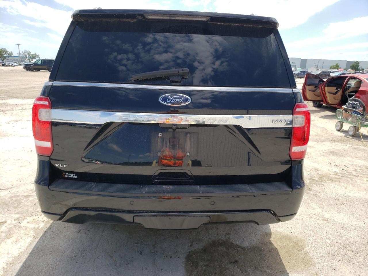 Photo 5 VIN: 1FMJK1HT7MEA05574 - FORD EXPEDITION 