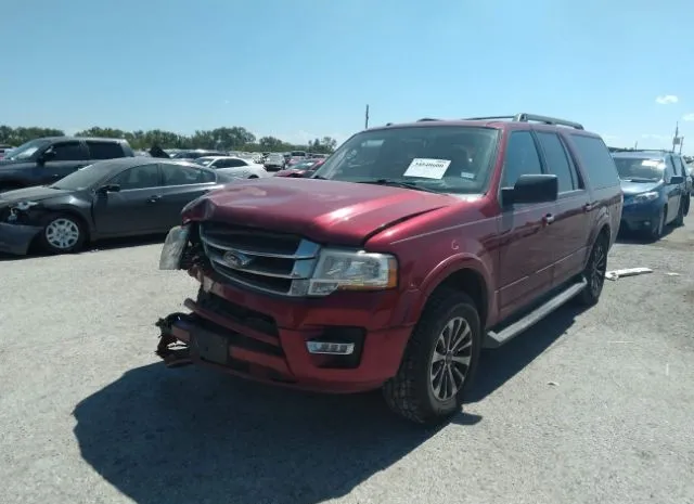 Photo 1 VIN: 1FMJK1HT8FEF14625 - FORD EXPEDITION EL 