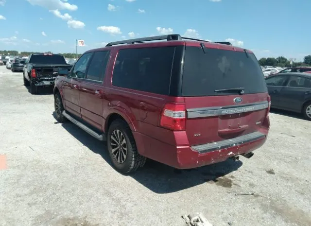 Photo 2 VIN: 1FMJK1HT8FEF14625 - FORD EXPEDITION EL 