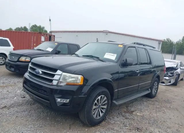 Photo 1 VIN: 1FMJK1HT8FEF28816 - FORD EXPEDITION EL 