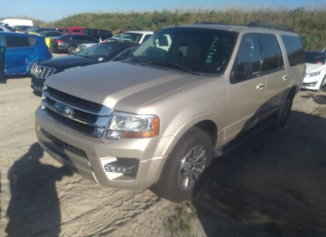 Photo 1 VIN: 1FMJK1HT8HEA65417 - FORD EXPEDITION EL 