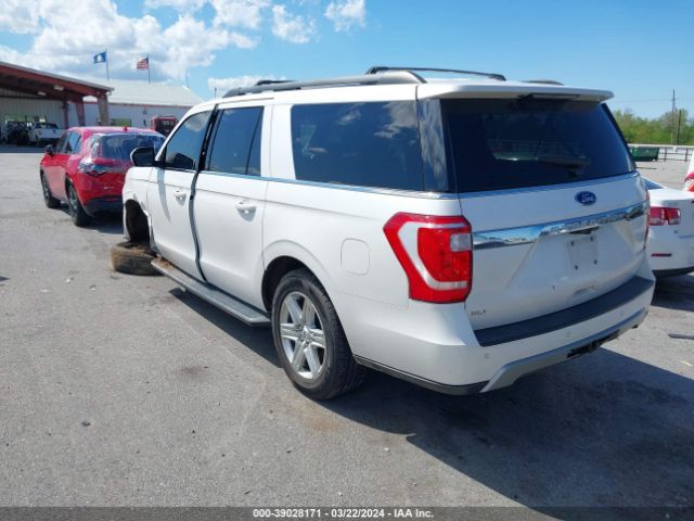 Photo 2 VIN: 1FMJK1HT8JEA51717 - FORD EXPEDITION MAX 