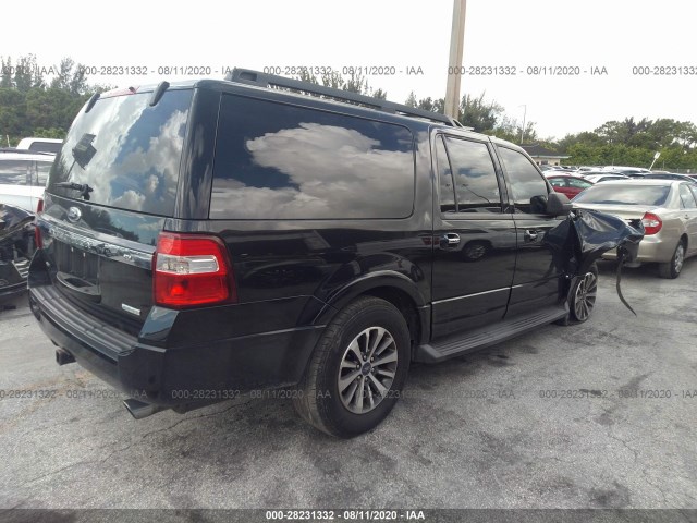 Photo 3 VIN: 1FMJK1HT9FEF05593 - FORD EXPEDITION EL 