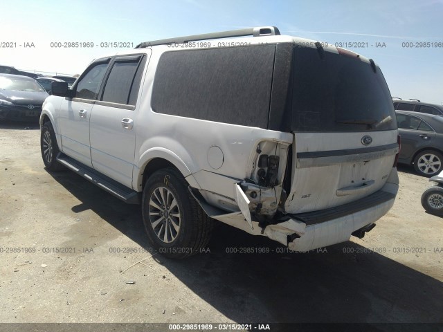 Photo 2 VIN: 1FMJK1HT9FEF14715 - FORD EXPEDITION EL 