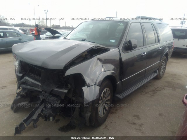 Photo 1 VIN: 1FMJK1HT9HEA25623 - FORD EXPEDITION EL 