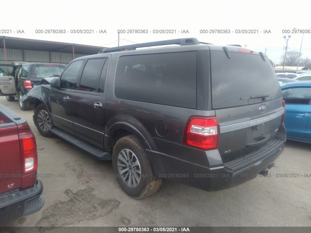 Photo 2 VIN: 1FMJK1HT9HEA25623 - FORD EXPEDITION EL 