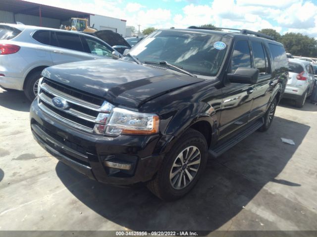 Photo 1 VIN: 1FMJK1HT9HEA74269 - FORD EXPEDITION EL 