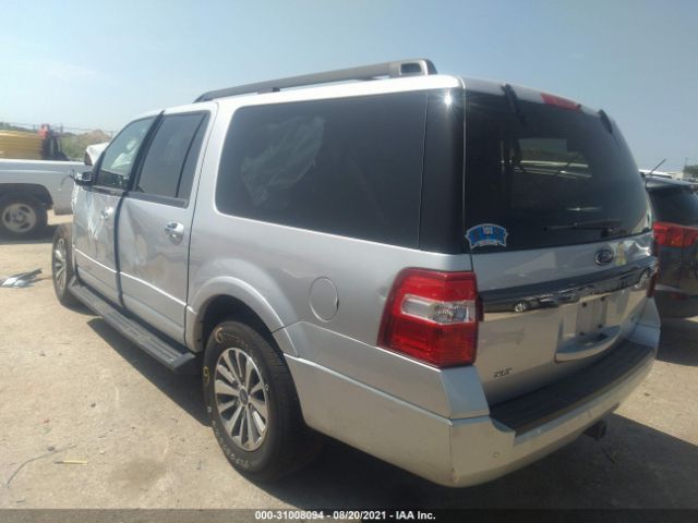 Photo 2 VIN: 1FMJK1HT9HEA82520 - FORD EXPEDITION EL 