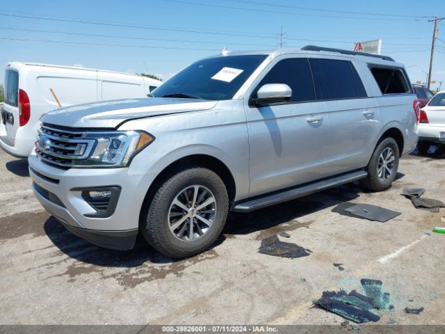 Photo 1 VIN: 1FMJK1HT9KEA21658 - FORD EXPEDITION MAX 