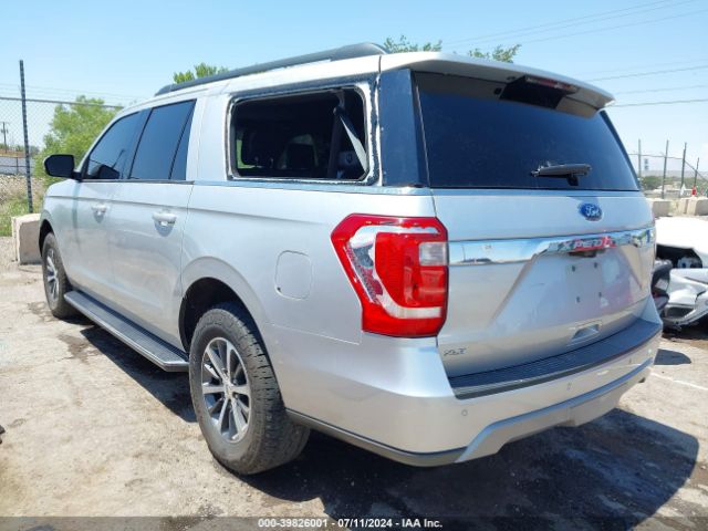 Photo 2 VIN: 1FMJK1HT9KEA21658 - FORD EXPEDITION MAX 